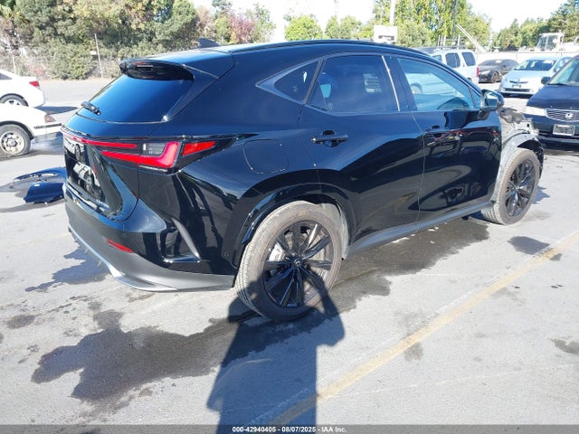 JTJKKCFZ4S2045294 Lexus a25a-fxs