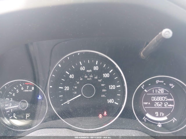 3CZRU6H39NM714222 Honda r18z9