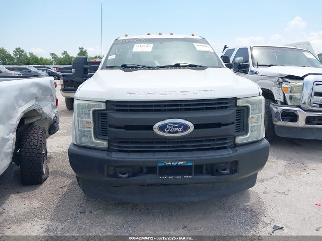 Aukcja sprzedaży 2017 Ford F-350 Xl, vin: 1FT8W3DTXHEC10644, numer aukcji: 42940412
