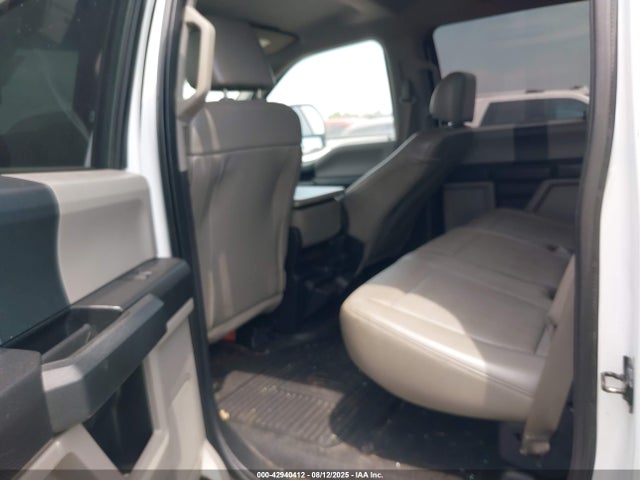 Aukcja sprzedaży 2017 Ford F-350 Xl, vin: 1FT8W3DTXHEC10644, numer aukcji: 42940412