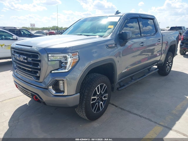 1GTP9EEL0MZ181705 GMC Sierra 1500 4wd Short Box At4
