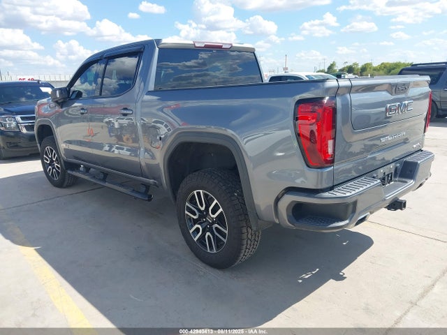 1GTP9EEL0MZ181705 GMC Sierra 1500 4wd Short Box At4