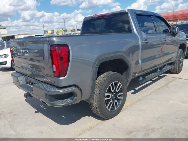 1GTP9EEL0MZ181705 GMC Sierra 1500 4wd Short Box At4