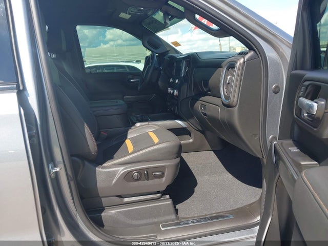 1GTP9EEL0MZ181705 GMC Sierra 1500 4wd Short Box At4
