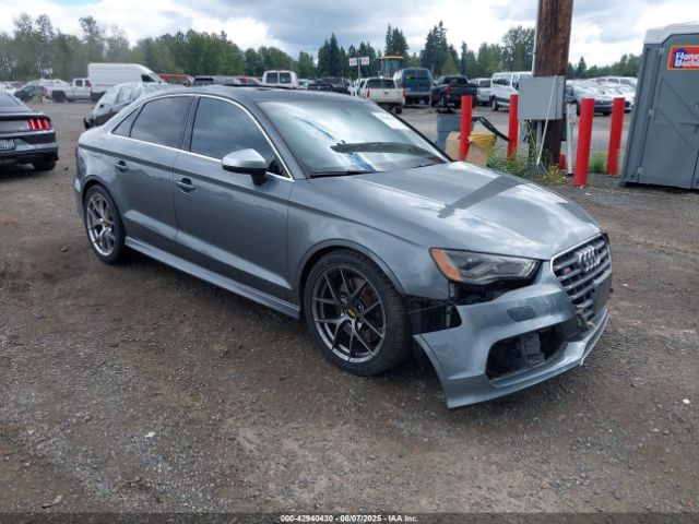 2015 AUDI S3 WAUFFGFF8F1117855
