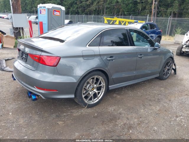 2015 AUDI S3 WAUFFGFF8F1117855 Photo 3