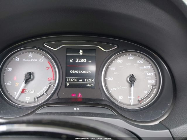 2015 AUDI S3 WAUFFGFF8F1117855 Photo 6