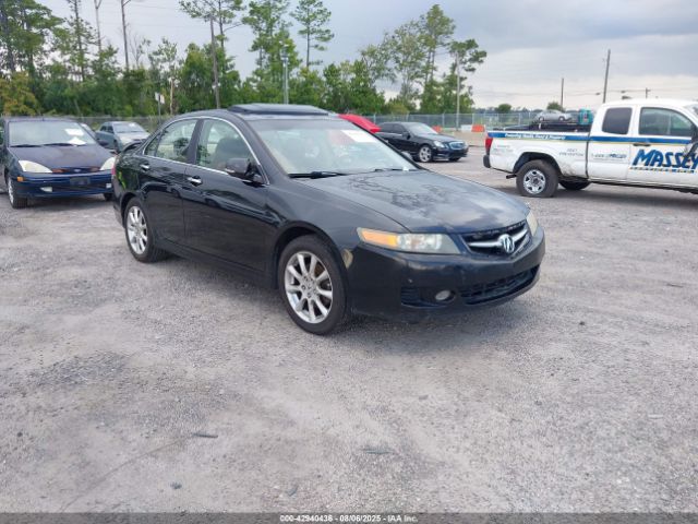 2007 ACURA TSX JH4CL96977C012426 Photo 0