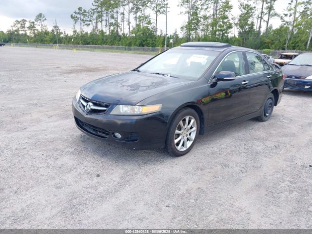2007 ACURA TSX JH4CL96977C012426 Photo 1
