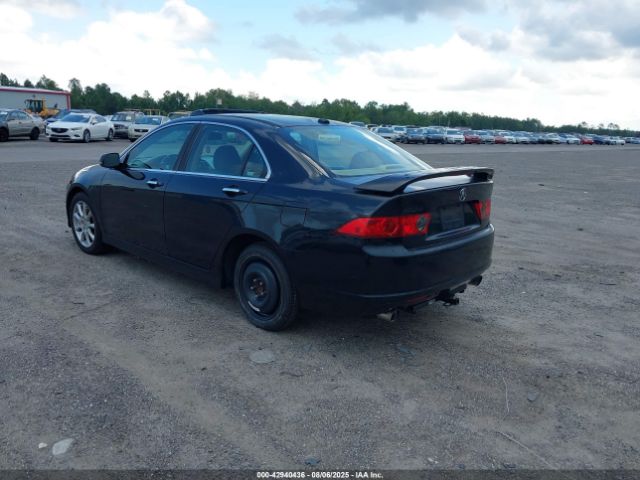 2007 ACURA TSX JH4CL96977C012426 Photo 2