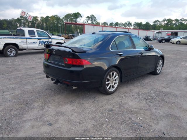 2007 ACURA TSX JH4CL96977C012426 Photo 3