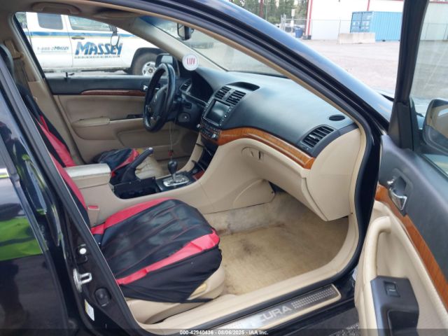 2007 ACURA TSX JH4CL96977C012426 Photo 4