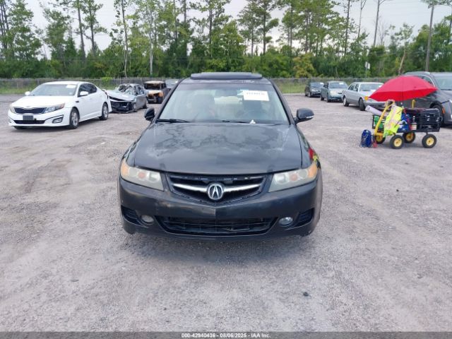 2007 ACURA TSX JH4CL96977C012426 Photo 5