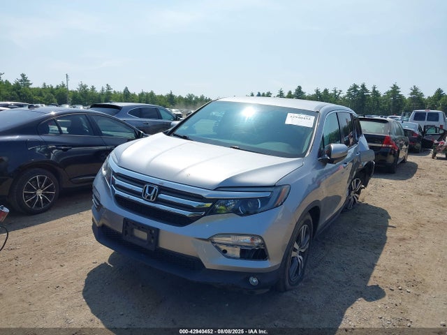 5FNYF6H37GB012466 Honda j35y6