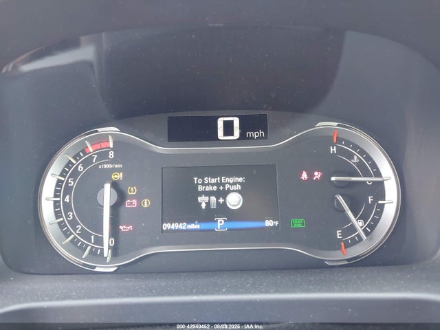 5FNYF6H37GB012466 Honda j35y6