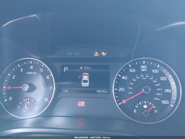 KIA t-gdi gamma 2022 3KPF44AC1NE499906 Image 7