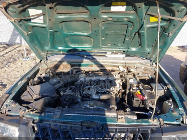 2003 MITSUBISHI MONTERO SPORT JA4MT21HX3J040362 Photo 9