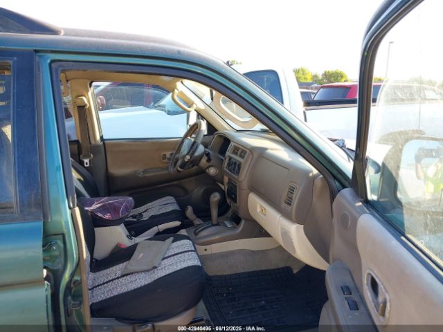 2003 MITSUBISHI MONTERO SPORT JA4MT21HX3J040362 Photo 4