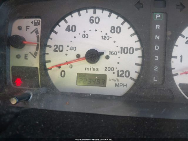 2003 MITSUBISHI MONTERO SPORT JA4MT21HX3J040362 Photo 6