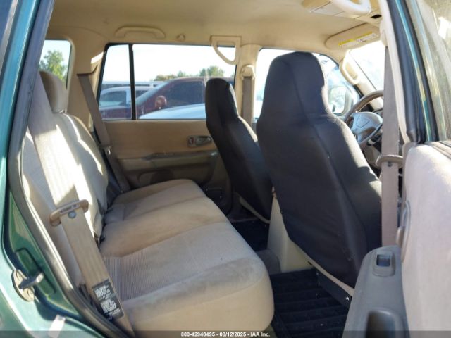 2003 MITSUBISHI MONTERO SPORT JA4MT21HX3J040362 Photo 7