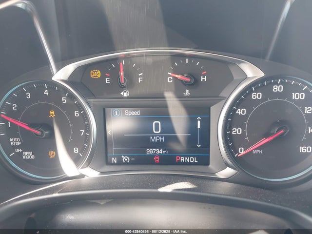 3GNAXUEG7RL239890 Chevrolet lsd