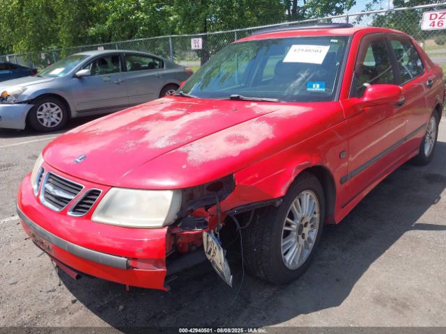 2005 SAAB 9-5 YS3ED49A753514942 Photo 1