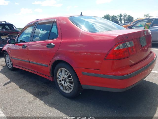 2005 SAAB 9-5 YS3ED49A753514942 Photo 2