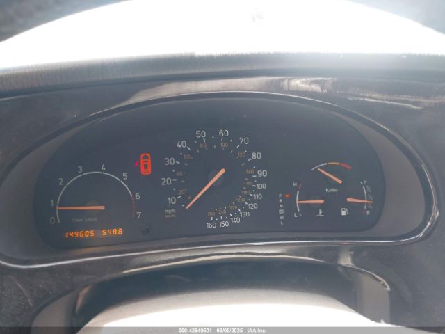 2005 SAAB 9-5 YS3ED49A753514942 Photo 6