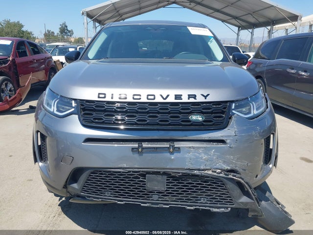 SALCJ2FX6PH919547 Land Rover Discovery Sport S