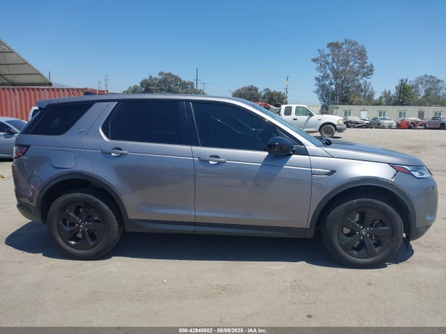 SALCJ2FX6PH919547 Land Rover Discovery Sport S