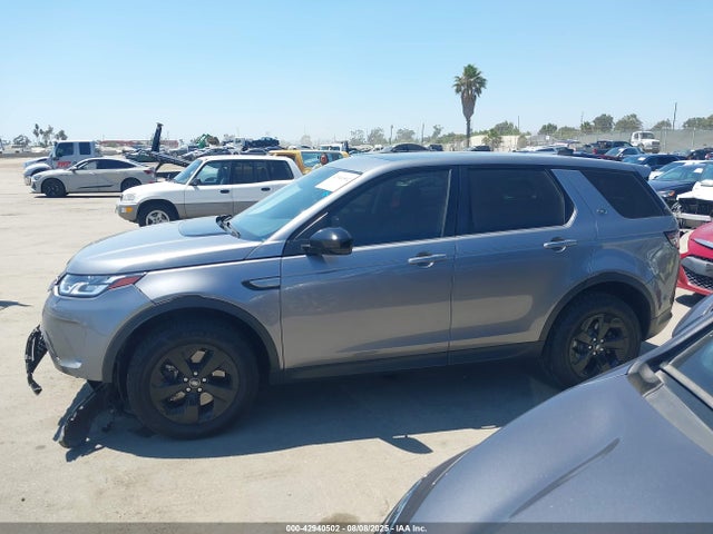 SALCJ2FX6PH919547 Land Rover Discovery Sport S