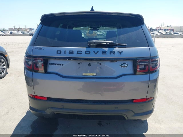 SALCJ2FX6PH919547 Land Rover Discovery Sport S
