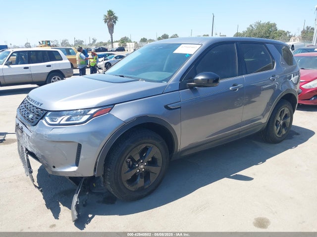 SALCJ2FX6PH919547 Land Rover Discovery Sport S
