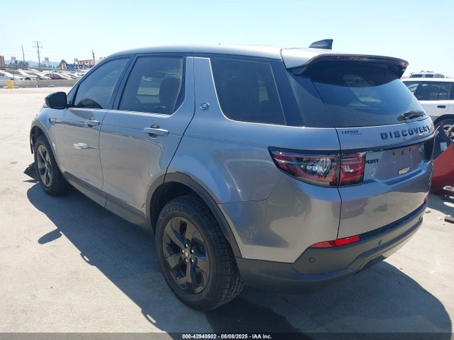 SALCJ2FX6PH919547 Land Rover Discovery Sport S