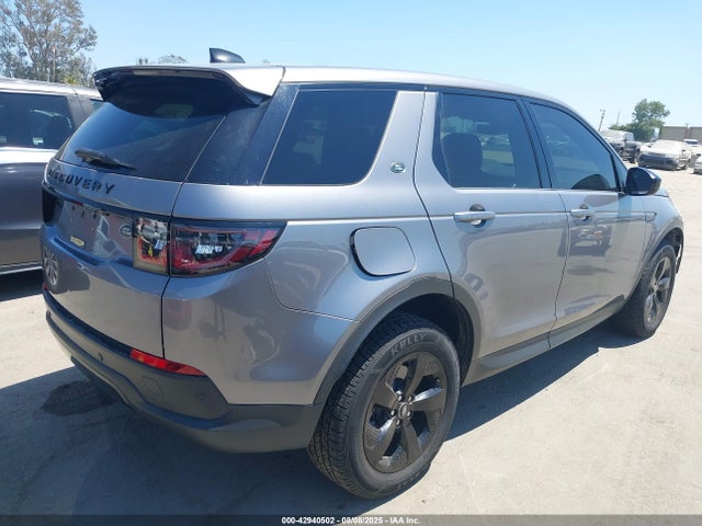 SALCJ2FX6PH919547 Land Rover Discovery Sport S