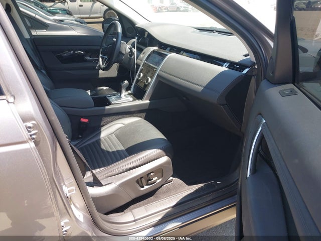 SALCJ2FX6PH919547 Land Rover Discovery Sport S