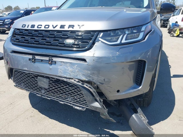 SALCJ2FX6PH919547 Land Rover Discovery Sport S