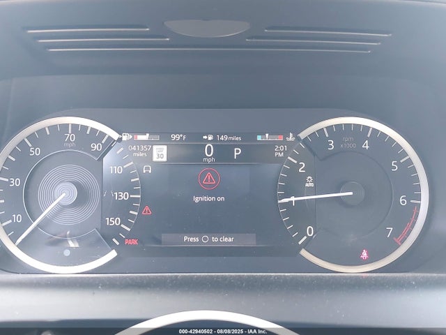 SALCJ2FX6PH919547 Land Rover Discovery Sport S