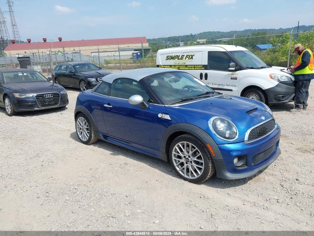 2012 MINI COOPER S WMWSX3C57CT154752 Photo 0