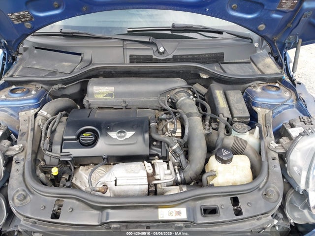 2012 MINI COOPER S WMWSX3C57CT154752 Photo 9