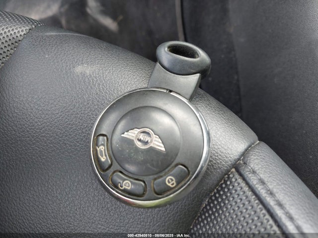 2012 MINI COOPER S WMWSX3C57CT154752 Photo 10