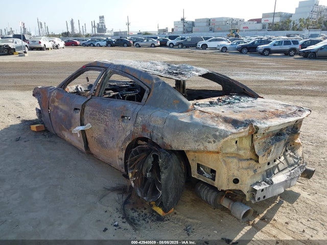 Dodge Charger 2021 2C3CDXGJ5MH645239 Image 3