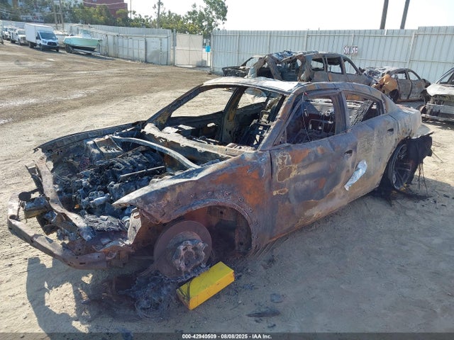 Dodge Charger 2021 2C3CDXGJ5MH645239 Image 6