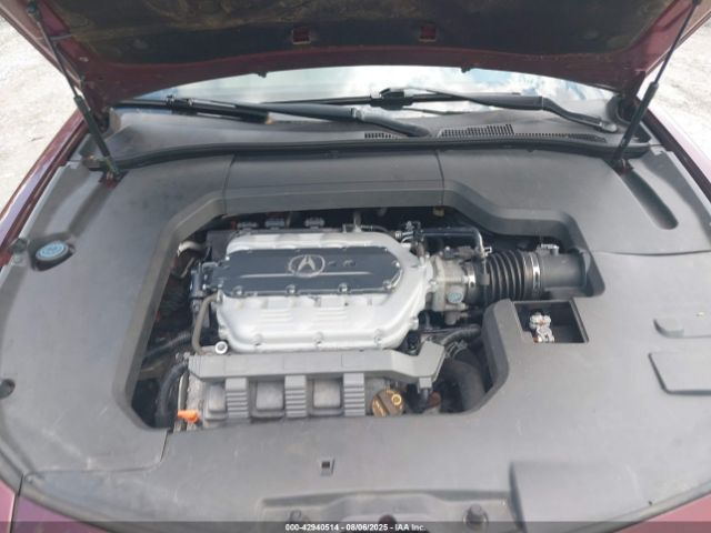 2012 ACURA TL 19UUA8F5XCA030218 Photo 9