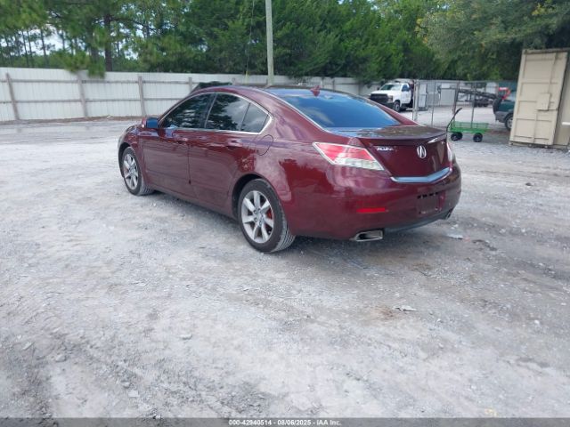 2012 ACURA TL 19UUA8F5XCA030218 Photo 2