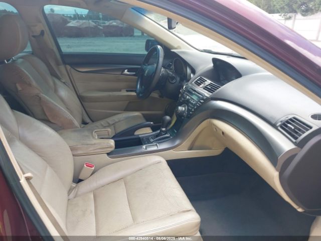 2012 ACURA TL 19UUA8F5XCA030218 Photo 4