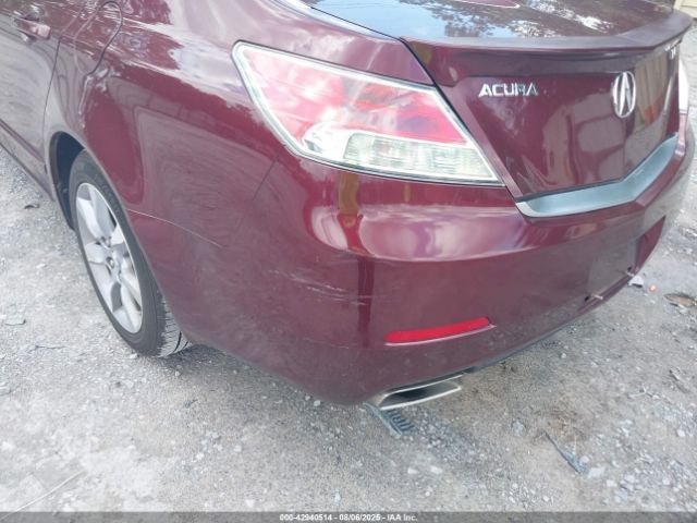 2012 ACURA TL 19UUA8F5XCA030218 Photo 5