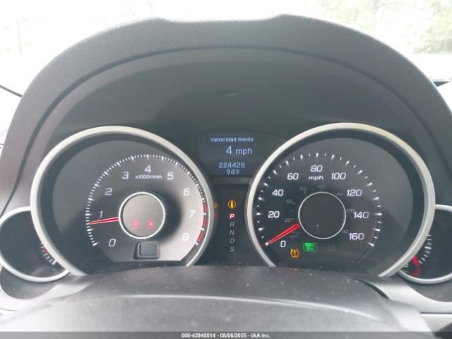 2012 ACURA TL 19UUA8F5XCA030218 Photo 6