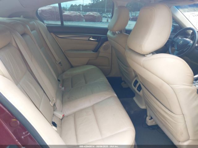 2012 ACURA TL 19UUA8F5XCA030218 Photo 7