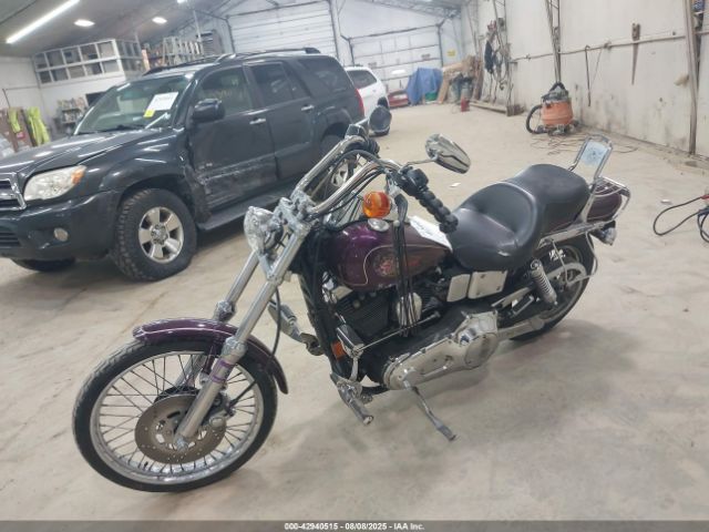 1996 HARLEY-DAVIDSON FXDWG 1HD1GEL14TY320072 Photo 1